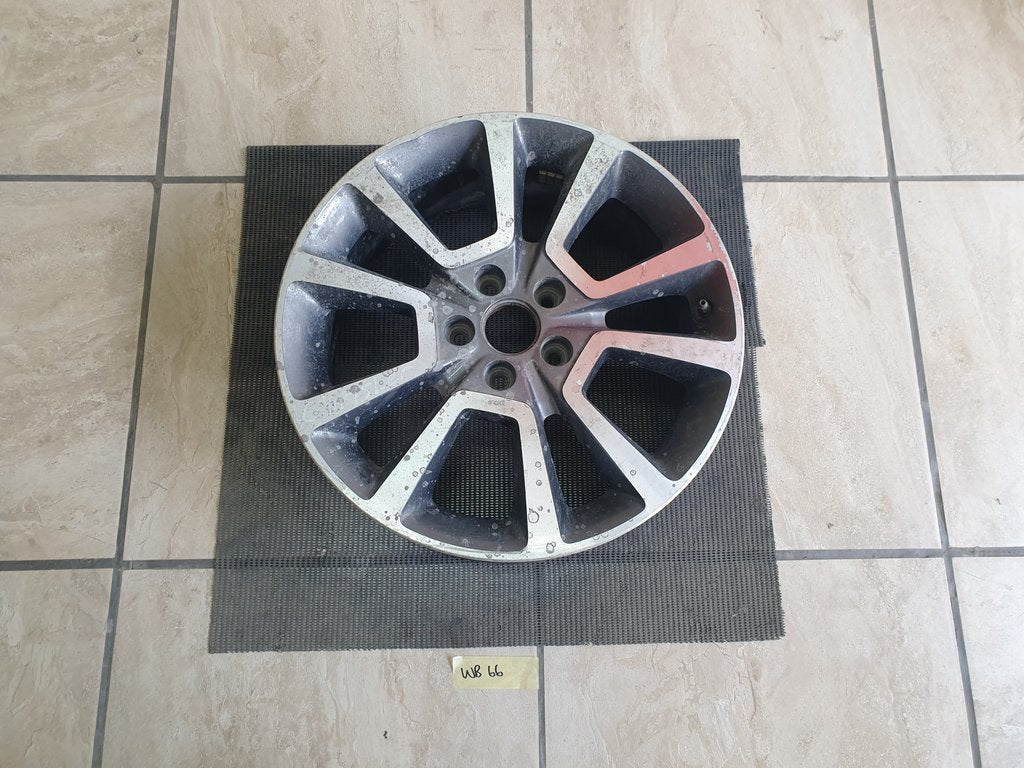 Compass Rv Mag Wheel Original Used Jeep Compass 18 Inch Alloy Mag - 18x7J + 40mm – Eazy Parts ZA