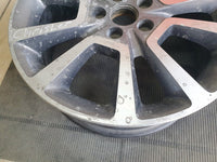 Jeep Compass 18x7J + 40mm Aluminium Rim