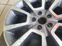 Jeep Compass 18x7J + 40mm Aluminium Rim