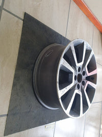 Jeep Compass 18x7J + 40mm Aluminium Rim