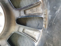 Jeep Compass 18x7J + 40mm Aluminium Rim