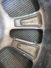 Jeep Compass 18x7J + 40mm Aluminium Rim