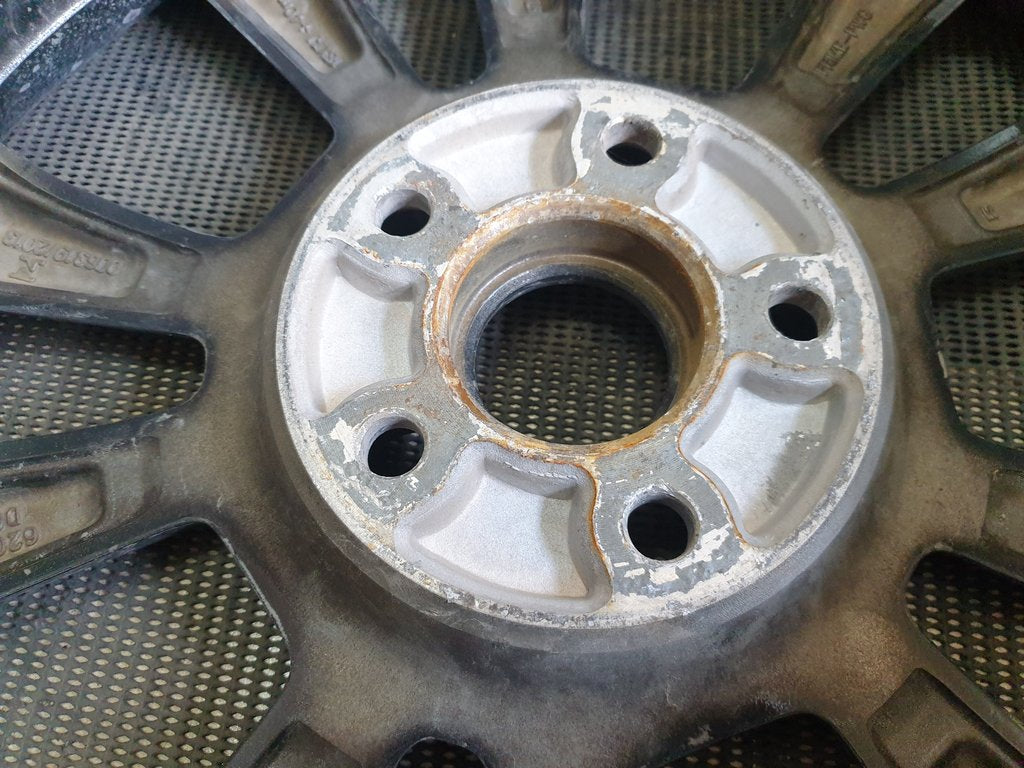 Jeep Compass 18x7J + 40mm Aluminium Rim