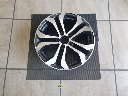 Mercedes-Benz GLC W253 7.5Jx17H2 Aluminium Rim