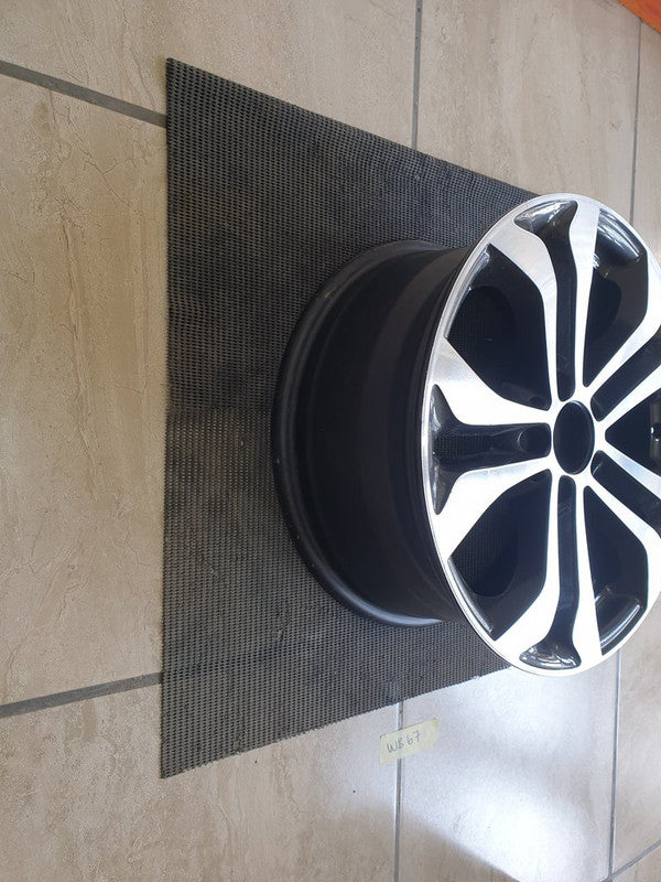 Mercedes-Benz GLC W253 7.5Jx17H2 Aluminium Rim