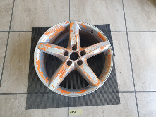 Audi A4 8JX18H2 Aluminium Rim