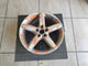 Audi A4 8JX18H2 Aluminium Rim