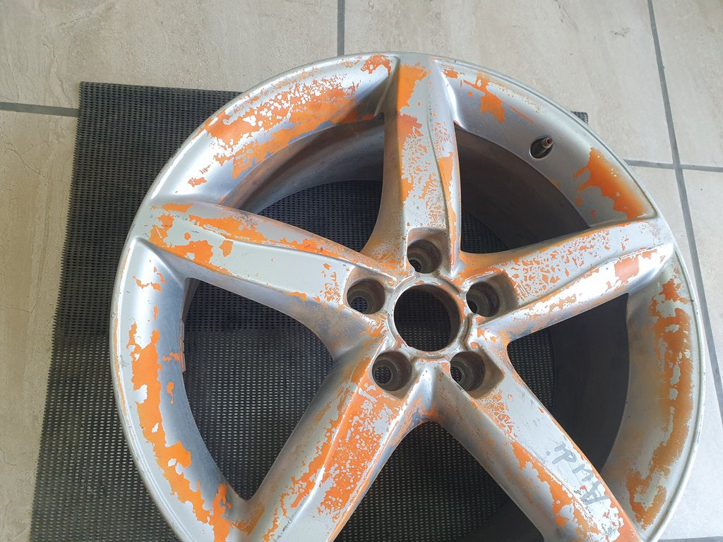Audi A4 8JX18H2 Aluminium Rim