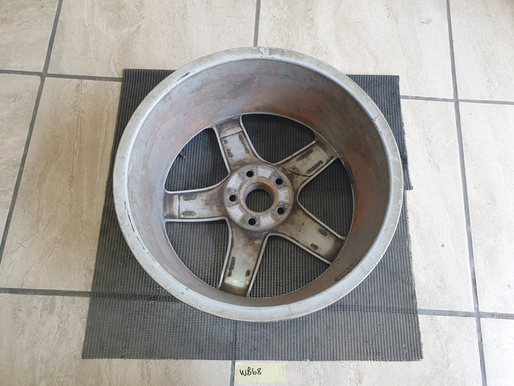 Audi A4 8JX18H2 Aluminium Rim