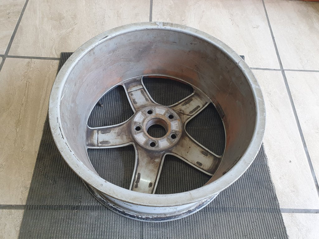 Audi A4 8JX18H2 Aluminium Rim