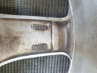 Audi A4 8JX18H2 Aluminium Rim