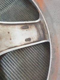 Audi A4 8JX18H2 Aluminium Rim