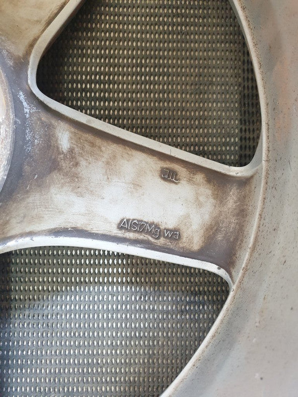 Audi A4 8JX18H2 Aluminium Rim