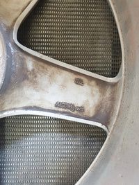 Audi A4 8JX18H2 Aluminium Rim