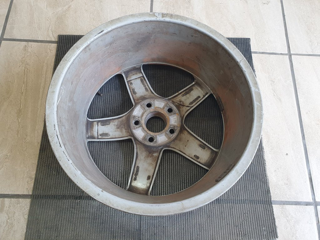 Audi A4 8JX18H2 Aluminium Rim