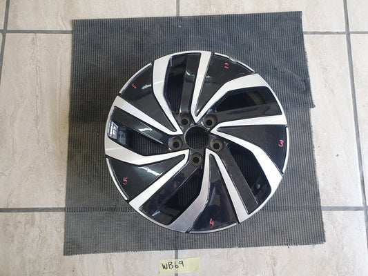 Volkswagen Polo 2G 5.5Jx15H2N Aluminium Rim
