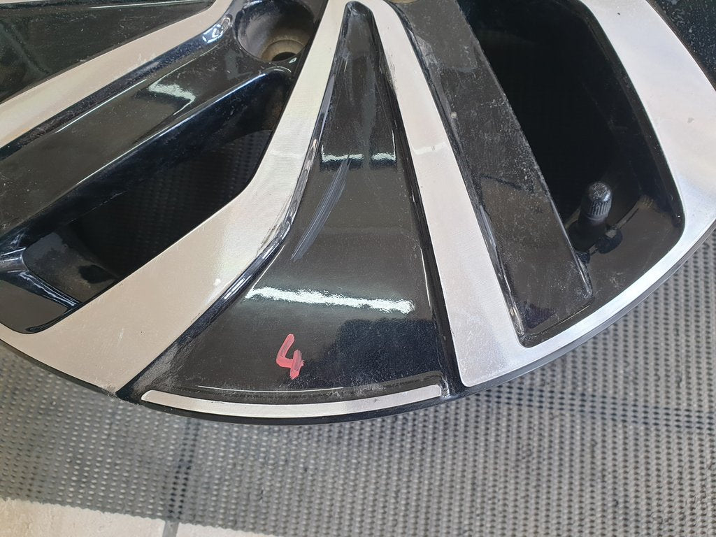 Volkswagen Polo 2G 5.5Jx15H2N Aluminium Rim