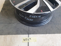 Volkswagen Polo 2G 5.5Jx15H2N Aluminium Rim