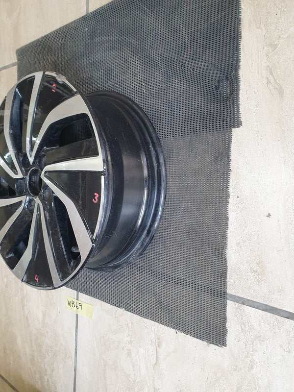 Volkswagen Polo 2G 5.5Jx15H2N Aluminium Rim