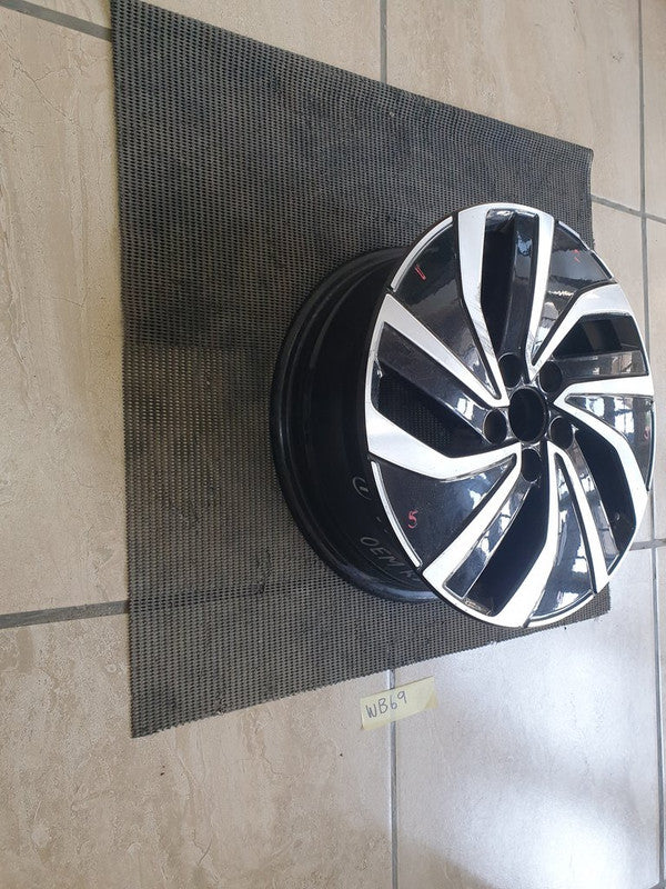 Volkswagen Polo 2G 5.5Jx15H2N Aluminium Rim