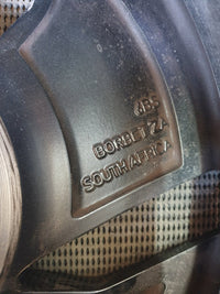 Volkswagen Polo 2G 5.5Jx15H2N Aluminium Rim