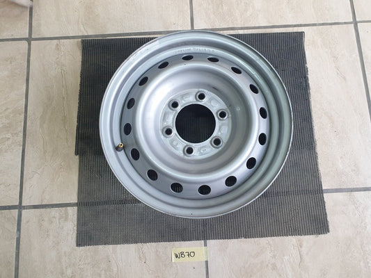 Toyota Corolla J16x61/2 Steel Rim