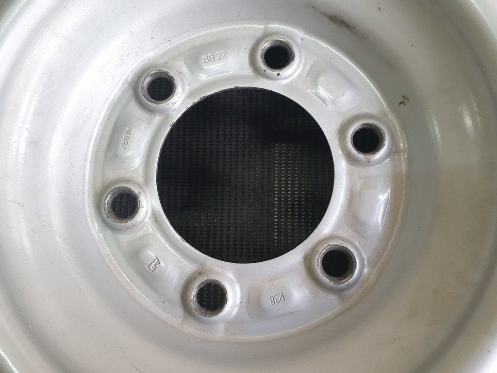 Toyota Corolla J16x61/2 Steel Rim