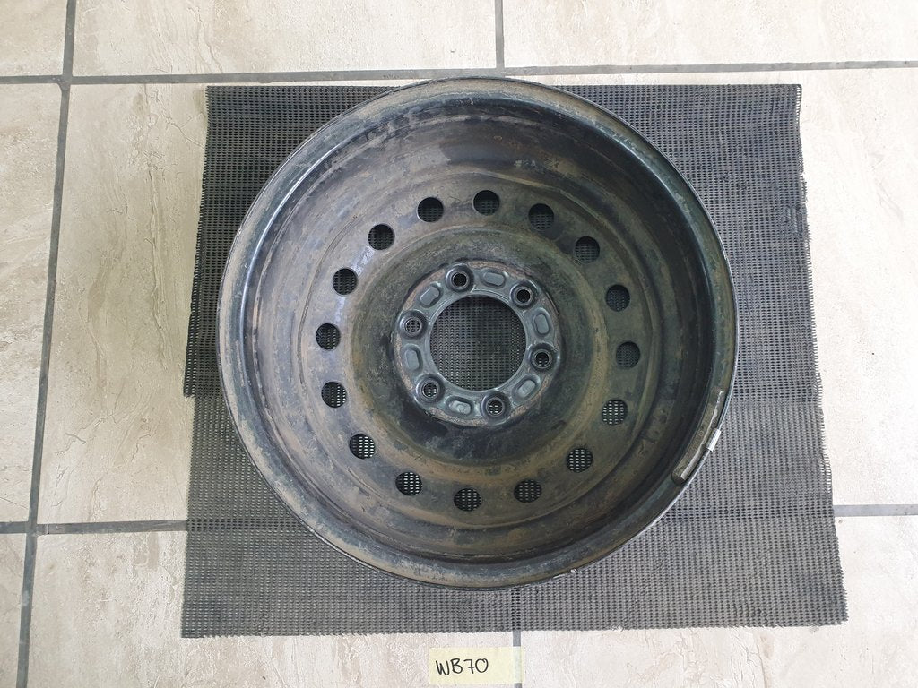 Toyota Corolla J16x61/2 Steel Rim