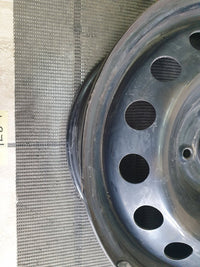 Fiat 500 16x6.5 Steel Rim