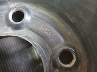 Fiat 500 16x6.5 Steel Rim