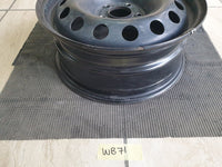 Fiat 500 16x6.5 Steel Rim