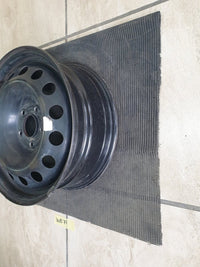 Fiat 500 16x6.5 Steel Rim