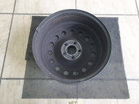 Fiat 500 16x6.5 Steel Rim