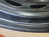 Renault Clio IV 6Jx15H2 Steel Rim