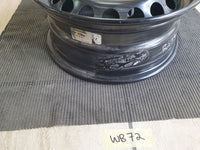 Renault Clio IV 6Jx15H2 Steel Rim