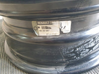 Renault Clio IV 6Jx15H2 Steel Rim