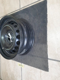 Renault Clio IV 6Jx15H2 Steel Rim