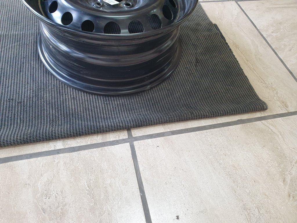 Renault Clio IV 6Jx15H2 Steel Rim
