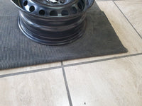 Renault Clio IV 6Jx15H2 Steel Rim