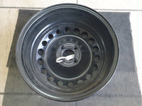 Renault Clio IV 6Jx15H2 Steel Rim