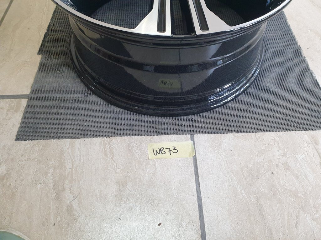 Volvo XC40 71/2Jx19H2 Aluminium Rim