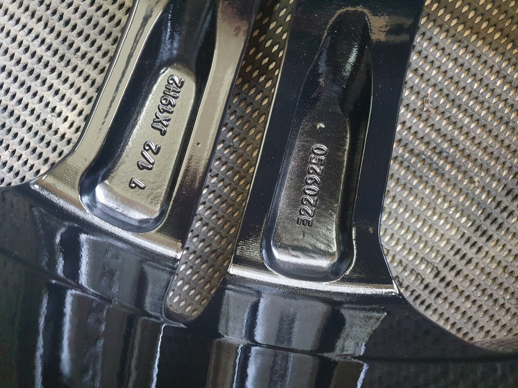 Volvo XC40 71/2Jx19H2 Aluminium Rim