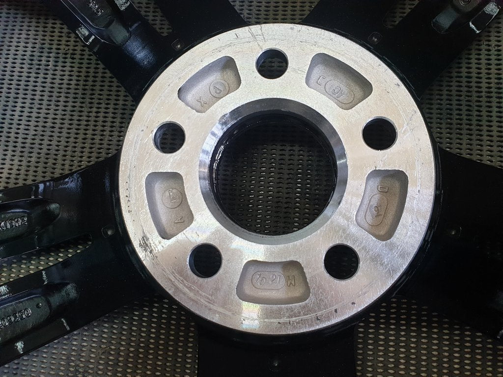 Volvo XC40 71/2Jx19H2 Aluminium Rim