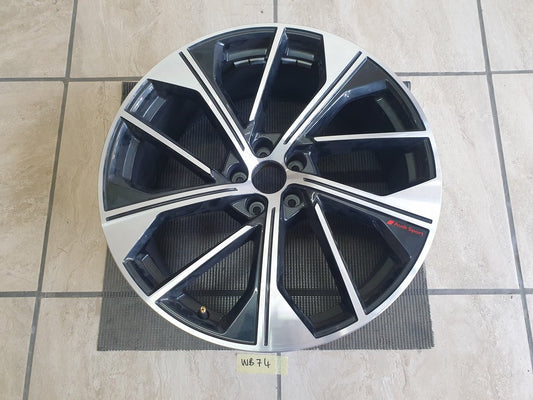 Audi Q5 Sportback SQ5 81/2J-Nx21H2 Aluminium Rim
