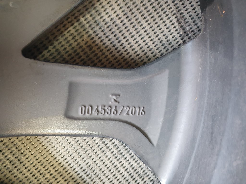 Audi Q5 Sportback SQ5 81/2J-Nx21H2 Aluminium Rim