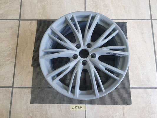 Alfa Romeo Stelvio 8JX18H2 Aluminium Rim
