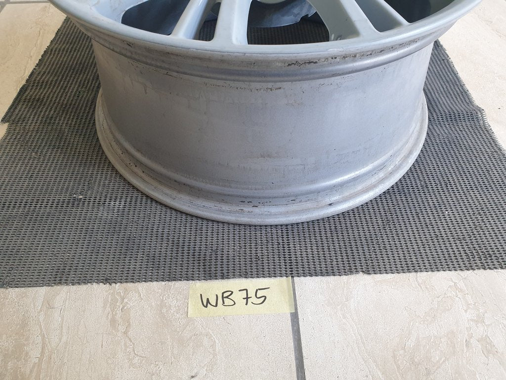 Alfa Romeo Stelvio 8JX18H2 Aluminium Rim