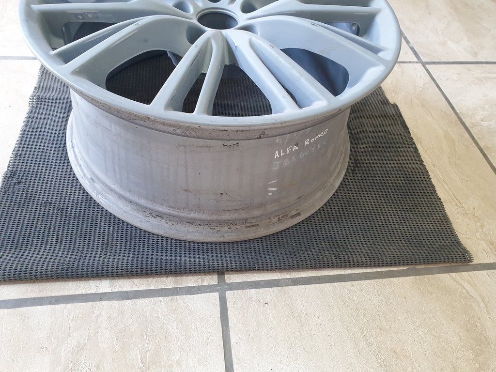 Alfa Romeo Stelvio 8JX18H2 Aluminium Rim