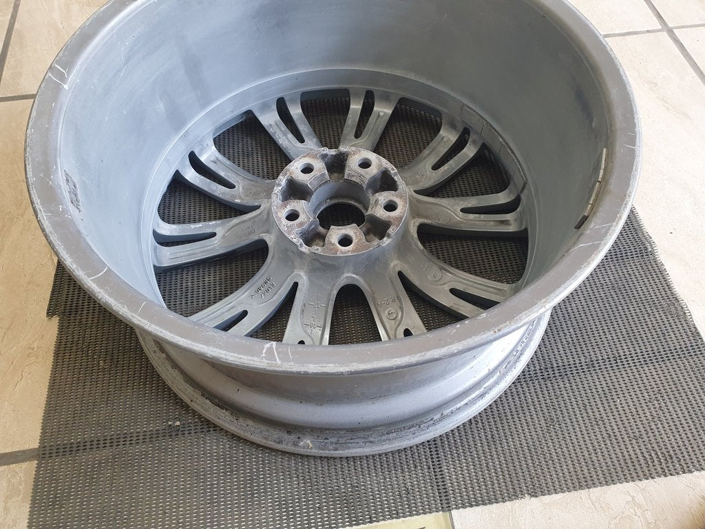 Alfa Romeo Stelvio 8JX18H2 Aluminium Rim