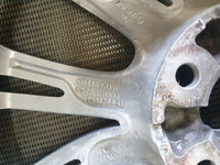 Alfa Romeo Stelvio 8JX18H2 Aluminium Rim